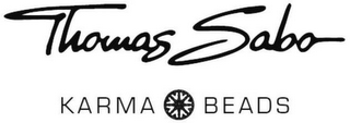 THOMAS SABO KARMA BEADS logo