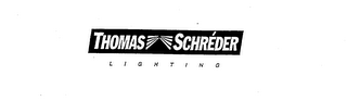THOMAS SCHREDER LIGHTING logo