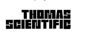 THOMAS SCIENTIFIC logo