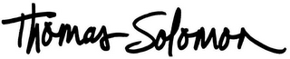 THOMAS SOLOMON logo