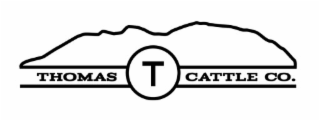 THOMAS T CATTLE CO. logo