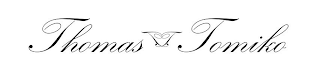 THOMAS TOMIKO logo