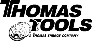 THOMAS TOOLS A THOMAS ENERGY COMPANY logo