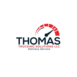 THOMAS TRUCKING SOLUTIONS LLC DELIVERY SERVICE logo