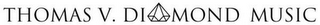 THOMAS V. DIAMOND MUSIC logo
