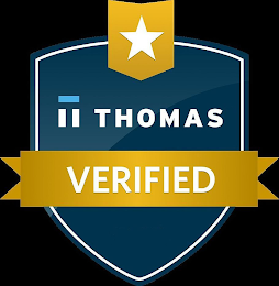 THOMAS VERIFIED logo