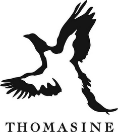 THOMASINE logo