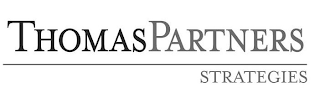 THOMASPARTNERS STRATEGIES logo
