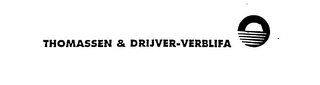 THOMASSEN & DRIJVER-VERBLIFA logo