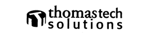 THOMASTECH SOLUTIONS logo