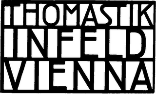 THOMASTIK INFELD VIENNA logo
