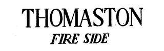THOMASTON FIRE SIDE logo