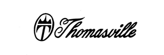 THOMASVILLE logo