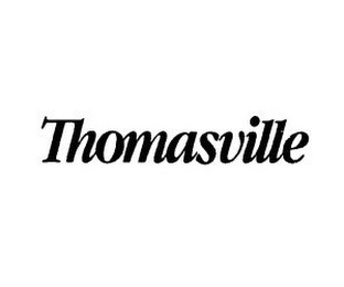 THOMASVILLE logo