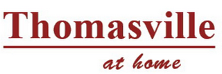 THOMASVILLE AT HOME logo
