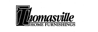 THOMASVILLE HOME FURNISHINGS logo