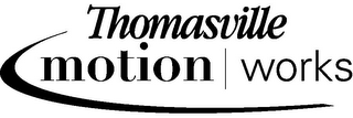 THOMASVILLE MOTION WORKS logo