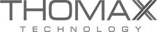 THOMAX TECHNOLOGY logo