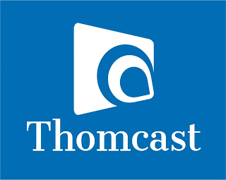 THOMCAST logo