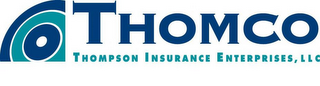 THOMCO THOMPSON INSURANCE ENTERPRISES, LLC logo