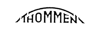 THOMMEN logo