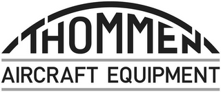 THOMMEN AIRCRAFT EQUIPMENT logo