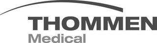 THOMMEN MEDICAL logo