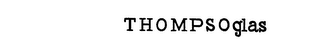 THOMPSOGLAS logo