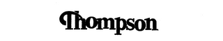 THOMPSON logo