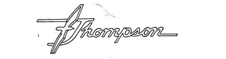 THOMPSON logo
