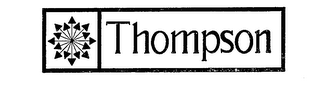 THOMPSON logo
