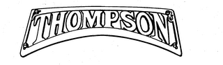 THOMPSON logo