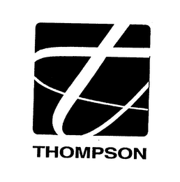 THOMPSON logo