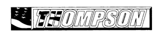 THOMPSON logo