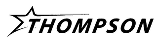 THOMPSON logo