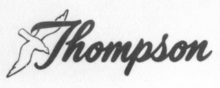 THOMPSON logo