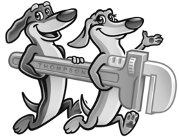 THOMPSON logo