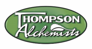 THOMPSON ALCHEMISTS logo
