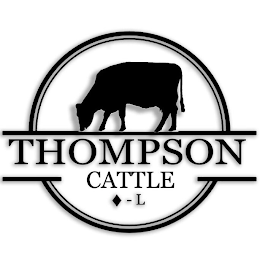 THOMPSON CATTLE - L logo