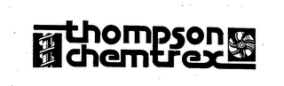 THOMPSON CHEMTREX logo