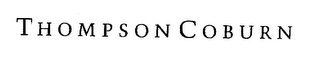 THOMPSON COBURN