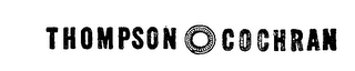 THOMPSON COCHRAN logo