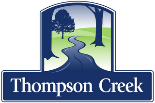 THOMPSON CREEK logo