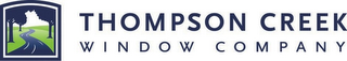 THOMPSON CREEK WINDOW COMPANY logo