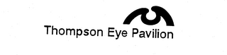 THOMPSON EYE PAVILION logo