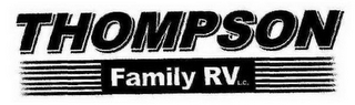 THOMPSON FAMILY RV L.C. logo