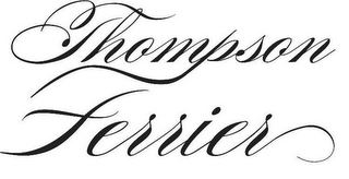 THOMPSON FERRIER logo