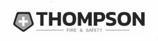 + THOMPSON FIRE & SAFETY logo