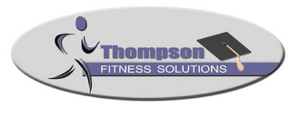 THOMPSON FITNESS SOLUTIONS logo