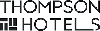 THOMPSON HOTELS logo